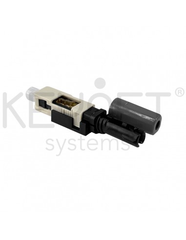 Conector mecanico SC/PC MM OM1