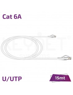 Latiguillo Cat6A U/UTP