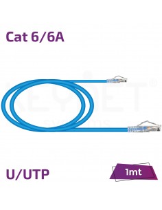 Latiguillo Cat6/6A U/UTP 26...