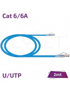 copy of Latiguillo Cat6A U/UTP