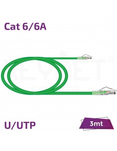 copy of Patchcord Cat6A U/UTP