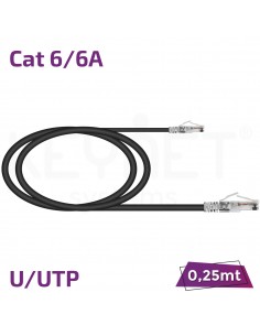 copy of Patchcord Cat6A U/UTP