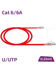 copy of Latiguillo Cat6A U/UTP