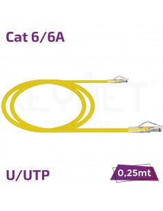 copy of Latiguillo Cat6A U/UTP