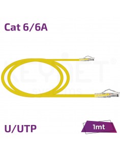 Latiguillo Cat6/6A U/UTP 26...