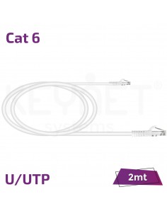 Patchcord Cat6 U/UTP