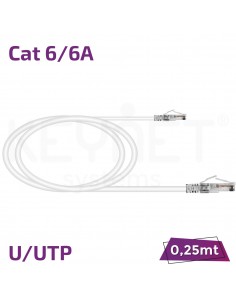 copy of Latiguillo Cat6A U/UTP