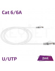 Patchcord Cat6A U/UTP