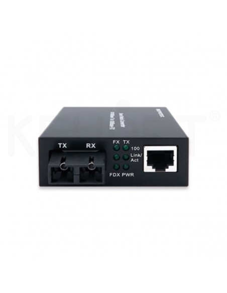 Conversor RJ45 para transceiver SFP