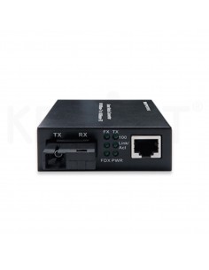 Conversor RJ45 para transceiver SFP 2
