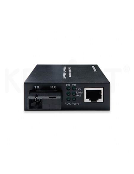 Conversor RJ45 para transceiver SFP