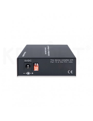 Conversor RJ45