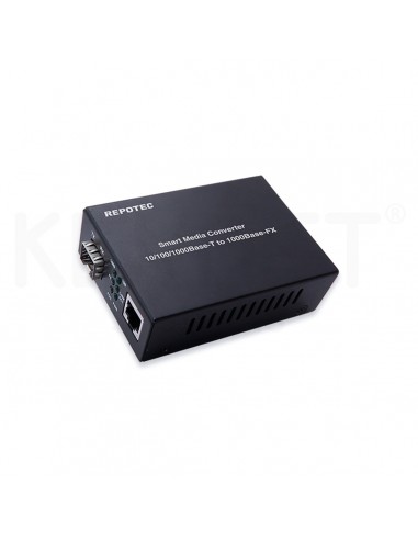Conversor vacío para transceiver SFP