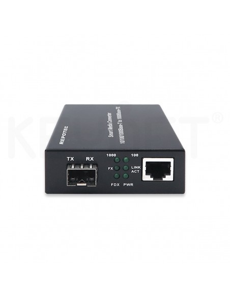 Conversor vacío para transceiver SFP