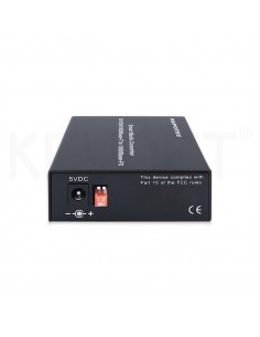 Conversor vacío para transceiver SFP 2
