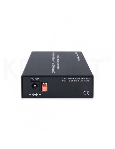 Conversor vacío para transceiver SFP