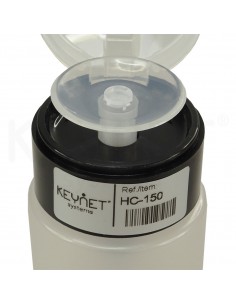 Bote dispensador alcohol 2