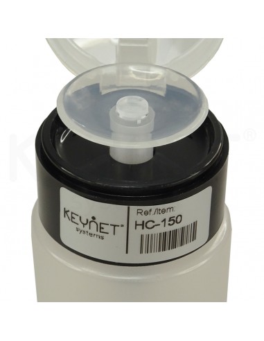 Alcohol dispenser bottle
