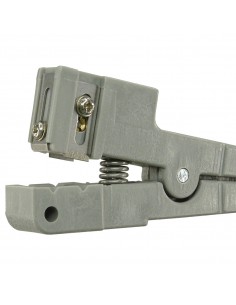 Longitudinal buffer cutter 2