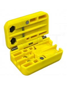 Mid Span buffer slitter 2