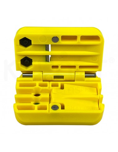 Mid Span buffer slitter