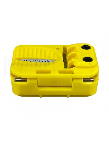 Mid Span buffer slitter