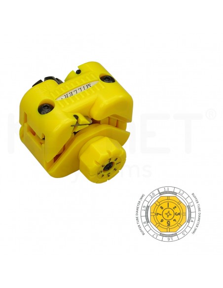 Sangradora subconducto