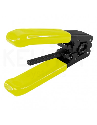Peladora cable fibra plano