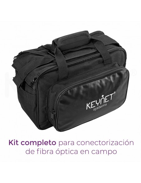 Kit preparación de fibras