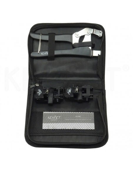 Crimpadora keystones serie TK-5LM