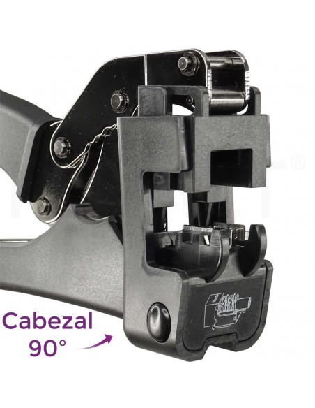 Crimpadora keystones serie TK-5LM