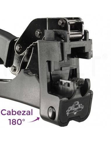 Crimpadora keystones serie TK-5LM