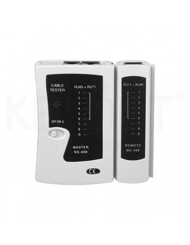 Tester cable de datos
