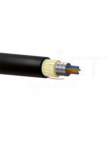 Cable distribución armado alta flexibilidad