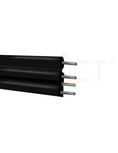 Cable plano 2fo fiador acometida SM