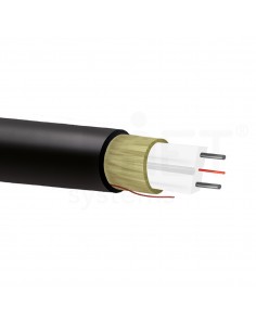 Cable plano con fiador 2 Fo acometida SM