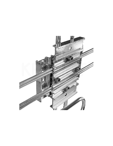 Cable storage bracket extensible...