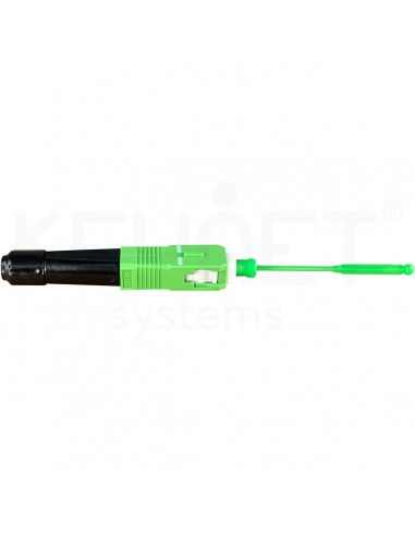 Conector splice-on SC/APC type SOC SM