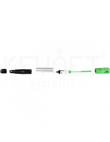 Conector fusión SC/APC tipo SOC...