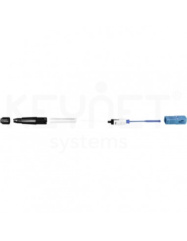 Conector fusión SC/UPC tipo SOC...