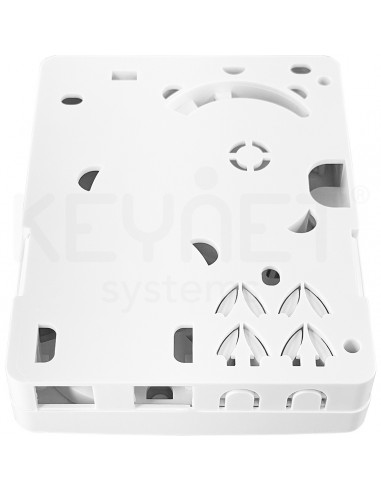 FTTh interior caixa 2p SC, splicing tray