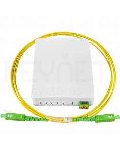 Caja terminal FTTh 2...