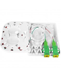 FTTh interior kit caixa w/2... 2