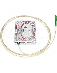 FTTh indoor kit box w/2... 2