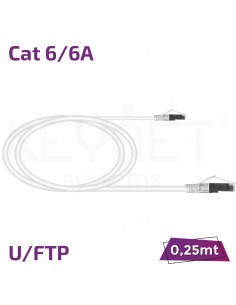 Latiguillo Cat6/6A U/FTP 26...