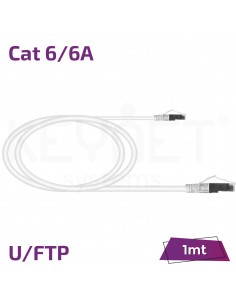 copy of Patchcord Cat6A U/UTP