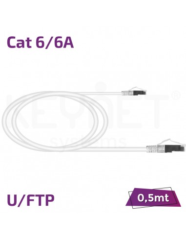 Latiguillo Cat6A U/FTP