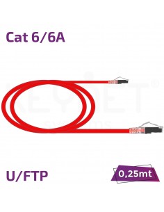 Latiguillo Cat6/6A U/FTP 26...