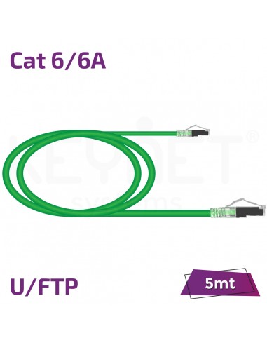 Latiguillo Cat6/6A U/FTP