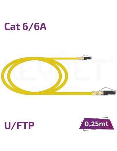 Latiguillo Cat6/6A U/FTP